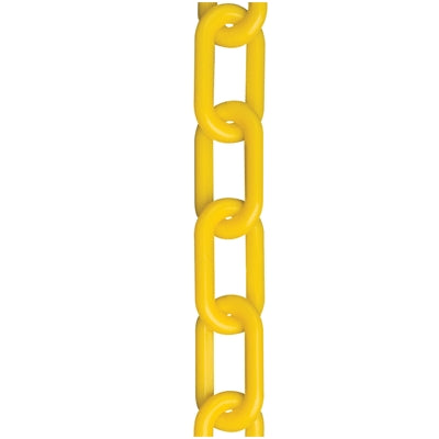 Mr. Chain 50002-50 | Mr. Chain, Yellow, 2"W x 50'L