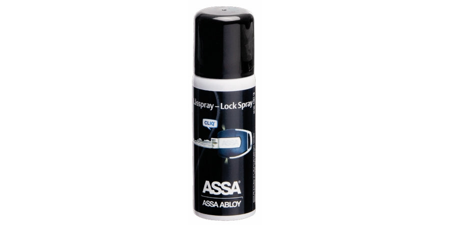 Mul-T-LOCK Inc LST-LUBE | Spray Lubricant, Aerosol Can, 5 fl. oz., -105 °C Flash Point