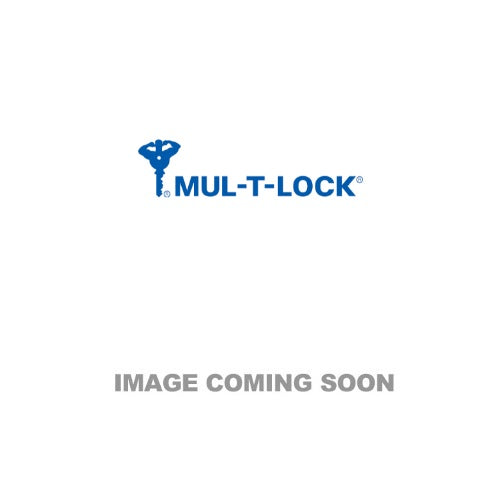 Mul-T-LOCK Inc 206XP-HD1-05-S | Sub-Assembled Deadbolt, ANSI Grade 1, Thumbturn, US3 Bright Brass, Boxed