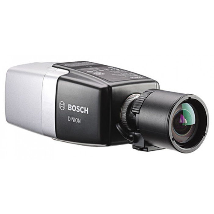Bosch NBN-65023-B | DINION IP STARLIGHT 6000 CAM, 2MP 1080P FIXED BOX, 24V, ESSENTIAL ANALYTICS
