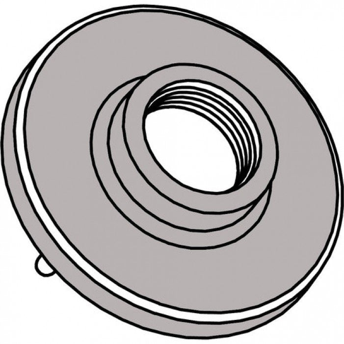 Bosch Security Systems NDA-3080-PIP | Pendant Interface Plate, Nde-3000 Dome