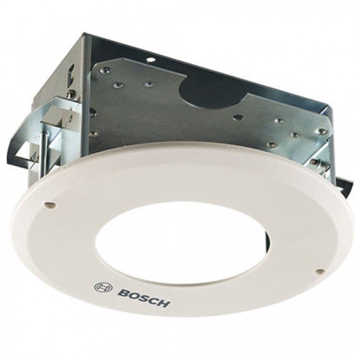 Bosch Security Systems NDA-FMT-DOME | In-Ceiling Flush Mount For Dome Camera