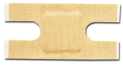 NDC 7645607 | Leukoplast Elastic Fabric Knuckle Bandages 1-1/2" X 3", 100/Box