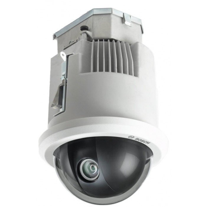 Bosch NDP-7512-Z30CT | IP INDOOR PTZ DOME CAMERA 2MP, HD 30X STARLIGHT IMAGING H.265, IVA, POE, 24VAC