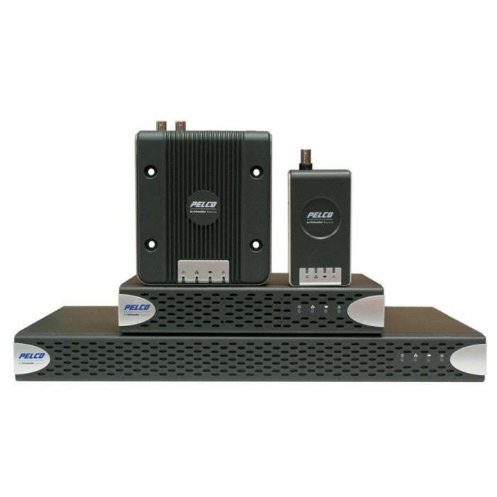 Pelco NET5508 | 8 Channel H.264 Based Network Video Encoders
