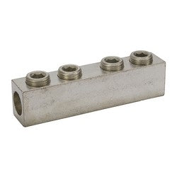 NSI Industries 250SR | Aluminum Splicer Reducer, 250 MCM - 6 AWG