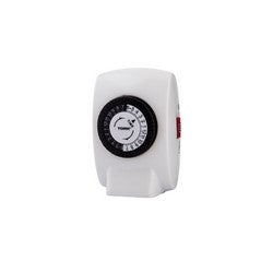 NSI Industries 402B | Tork 24 Hour Heavy Duty Mechanical Timer