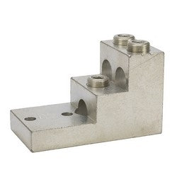 NSI Industries 600T-3 | Step Panel Lug, (3) 600 MCM-2 AWG