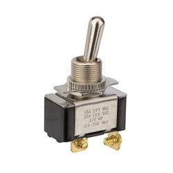 NSI Industries 78210TS | Toggle Switch Bat, SPST, On-Off