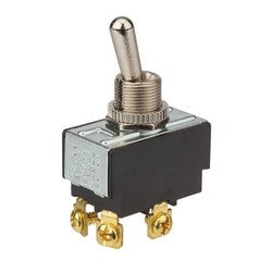 NSI Industries 78220TS | Toggle Switch Bat, DPST, On-Off