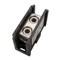 NSI Industries AM-R1-R1 | Power Distribution Block, (1) 500 Mcm-4 AWG (Line Side), (1) 500 Mcm-4 AWG (Load Side), 380 A/Pole