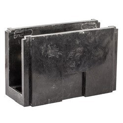 NSI Industries AS-K1-H4 | Power Distribution Block, (1) 2/0-14 AWG (Line Side), (4) 4-14 AWG (Load Side), 175 A/Pole