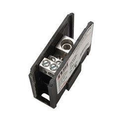 NSI Industries AS-K1-H6 | Power Distribution Block, (1) 2/0-14 AWG (Line Side), (6) 4-14 AWG (Load Side), 175 A/Pole