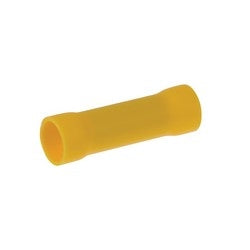 NSI Industries B12-V | Butt Splice, Vinyl, 12-10 AWG
