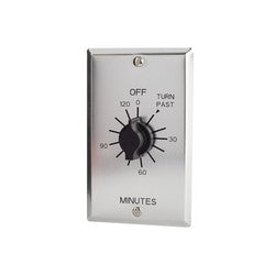 NSI Industries C502H | Interval Timer, 2 Hour Metal