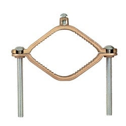 NSI Industries G-4-S | Bronze Ground Clamp for 2.5-4in.
