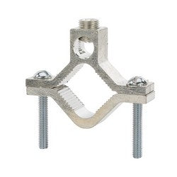 NSI Industries GCA-2 | Aluminum Ground Clamp for 1.25-2in.