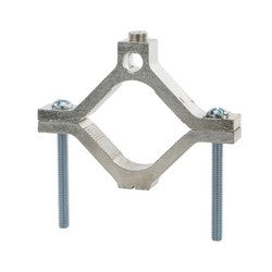 NSI Industries GCA-4 | Aluminum Ground Clamp for 2.5-4in.