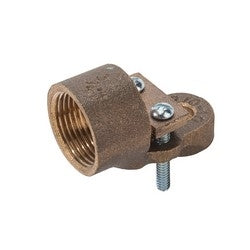 NSI Industries GHM-75 | 10 Sol - 2/0 Str 360 Degree Swing Type 3/4 Inch Conduit Hub