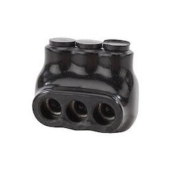NSI Industries IPL4-3A | Polaris Insulated Multi-Tap, 4-Port, 14-4 AWG