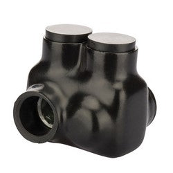 NSI Industries ITO-1/0 | 2 Wire Polaris 1/0-14 AWG Insul-Tap Connector, Dual Sided Entry, 2 Port