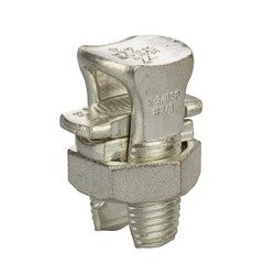 NSI Industries N-3/0SP | Copper Split Bolt, 4 STR-3/0 STR