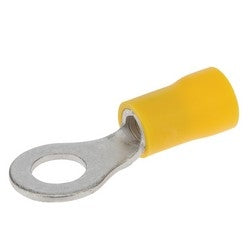NSI Industries R12-14V | Vinyl Insulated Ring Terminal 12-10 AWG
