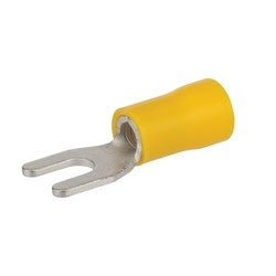 NSI Industries S12-8V | Vinyl Insulated Spade Terminal 12-10 AWG