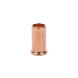 NSI Industries SB1808 | Easy-Twist Copper Crimp Sleeves, 18-8 AWG