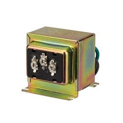 NSI Industries TA598 | Tork 120VAC Tri-Volt Transformer, 20-20-30VA 120V to 8-16-24V