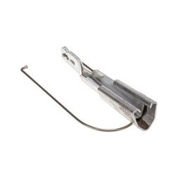 NSI Industries W20-1 | Aluminum Service Wedge Clamp for 1/0 - 4 ACSR, 1 Count