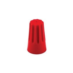 NSI Industries WC-R-SJ | Easy-Twist Standard Twist-On Wire Connector, 22-10 AWG, Red
