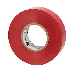NSI Industries WW-716-RD | 3/4" Electrical Tape, Red