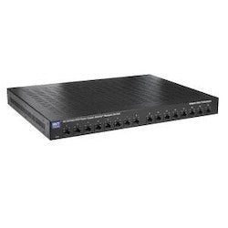 NVT Phybridge NV-16PS42-PVD | 16-Channel Power Supply StubEQ Active Receiver Hub