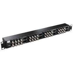 NVT Phybridge NV-3242 | 32 Channel StubEQ Active Receiver Hub