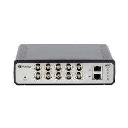 NVT Phybridge NV-EC-10-DEMO | EC 10 Port Switch and 1-Pair of EC-Links