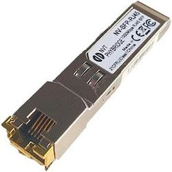 NVT Phybridge NV-SFP-RJ45 | SFP to RJ45 Adapter – For Use with Category 5e Copper Cable