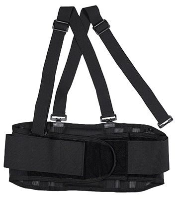 NY Orthopedic USA Inc 6921-XL | Direct Safety Spandex Back Support with Lumbar Pad, X-Large