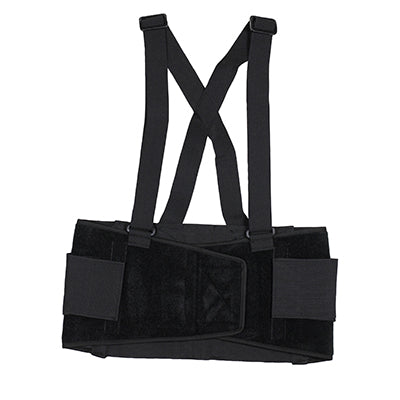 NY Orthopedic USA Inc K3267-2XL | Direct Safety Premium Back Support with Suspenders, 2X-Large