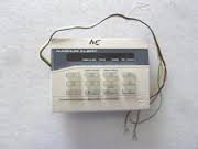 Napco Security Systems DD491 | Blank prom Assy