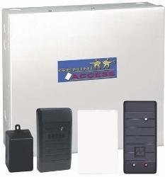 Napco Security Systems GEM-ACM1D | Access Control Module, 1-Door, With Power Supply, Transformer, Software Enhancement Upgrade Eprom