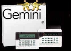 Napco Security Systems GEM-P801ALPHA | Gemini P801 9 Zone Hybrid Control With Keypad