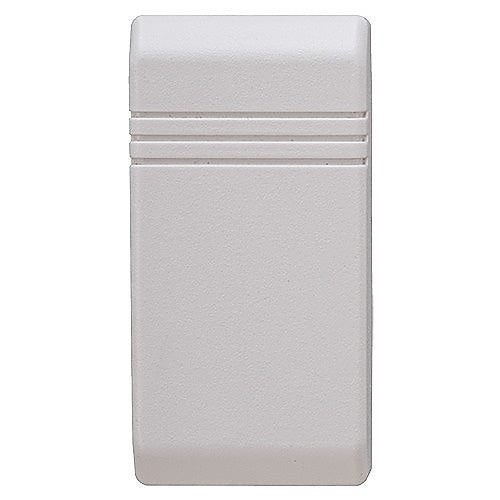 Napco Security Systems GEM-TRANS2HSG25 | Package Of 25 Gem-Trans2 Cases, Includes Housing Top, Bottom, Mounting Plate And Magnet Housing