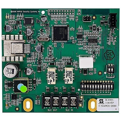 Napco Security Systems GEMC-BSLC | Addressable Burglary Slc Module