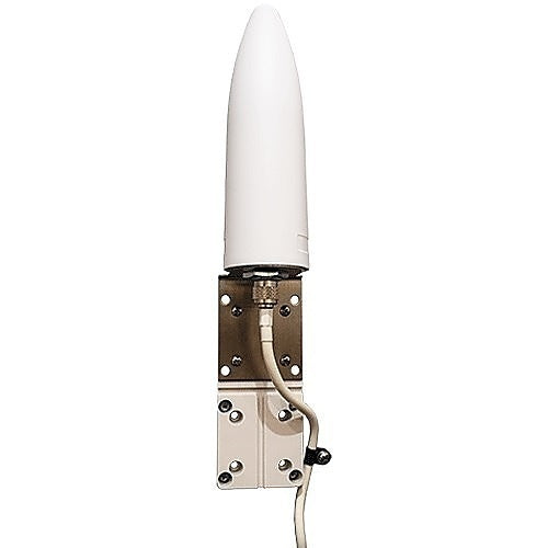 Napco Security Systems SLE-ANTEXT04 | Extended Range Exterior Cell Antenna For Most Brands, Low-Loss 4’ Cable + Hardware