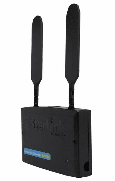 Napco Security Systems SLE-LTEA | Standard Burg Radio Black At&T