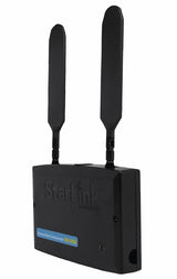 Napco Security Systems SLE-LTEA | Standard Burg Radio Black At&T