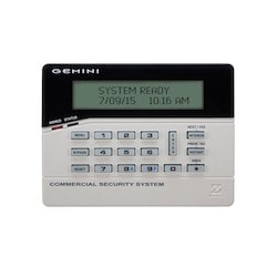 Napco Security Systems GEMC-BK1 | Napco Security Systems Commercial Gem -C Commercial Burglary Keypad, Gemc Bk1
