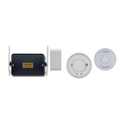 Napco Security Systems FWC-FSLC-HEAT | Addressable Analog Heat, Head