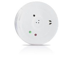 Napco Security Systems ISEC-CARBON MON | Isec-Carbon Mon Wireless Carbon Monoxide Detector Isec-Heat Wireless 135 Rate Of Rise Heat Detector